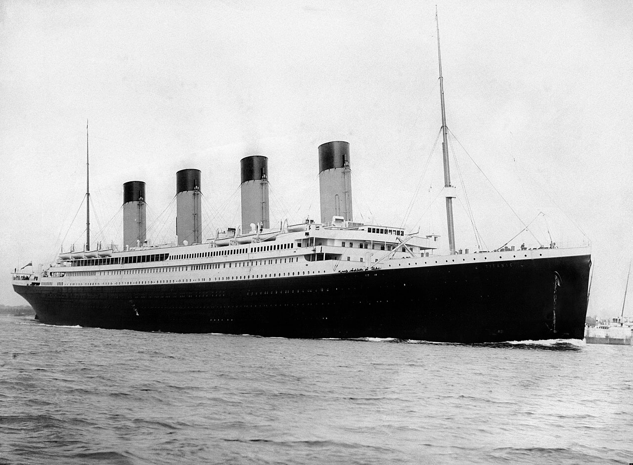 Visualization Using the Titanic Dataset