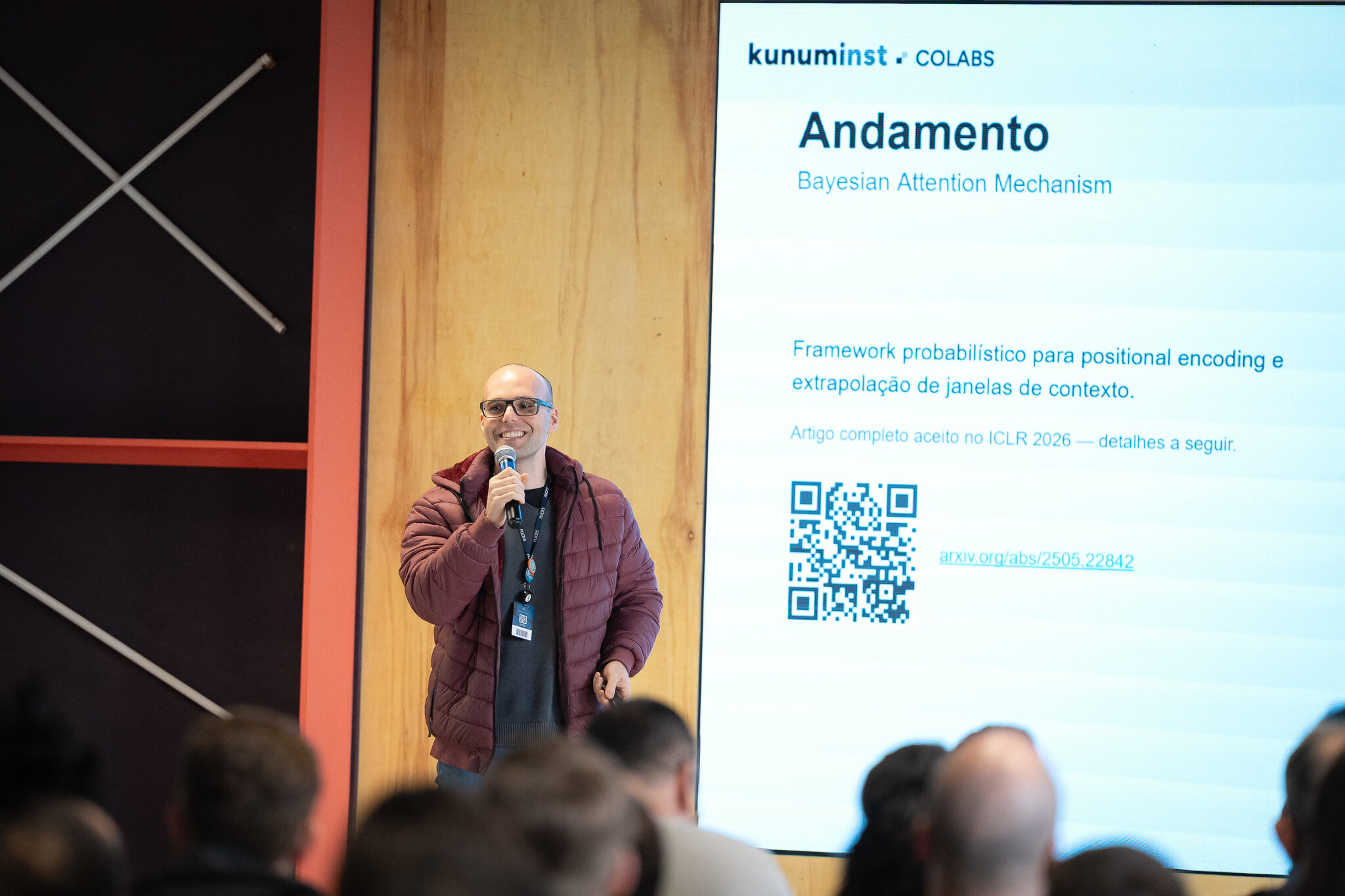 Presenting the first results of the Low Resource ML Colab
