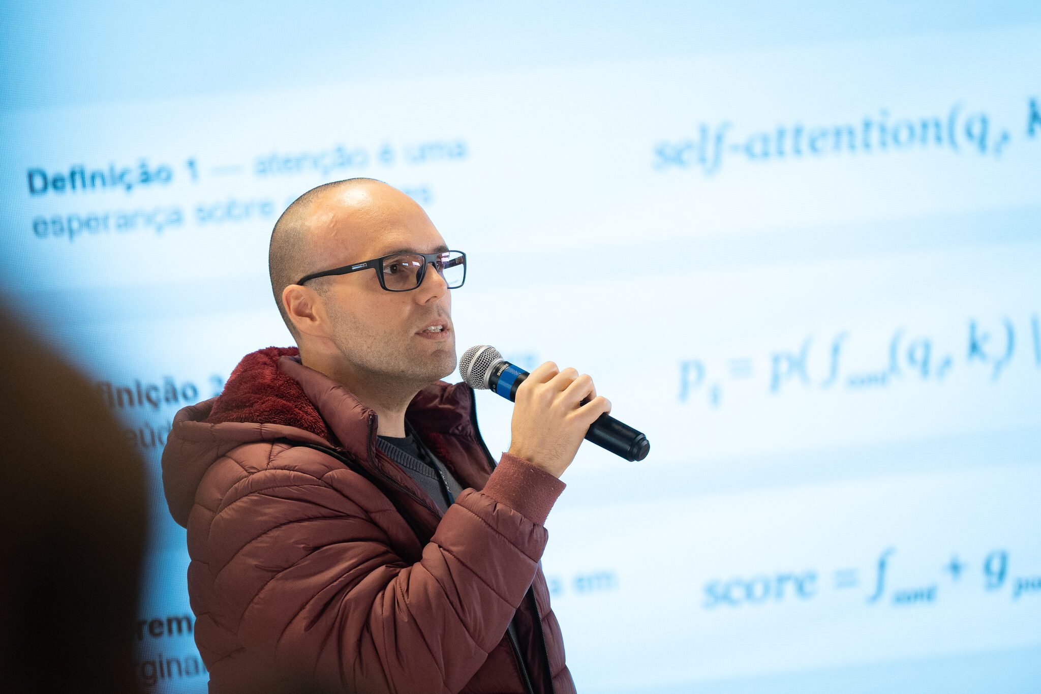 Researchers gathered at the Kunumi COLABS meeting