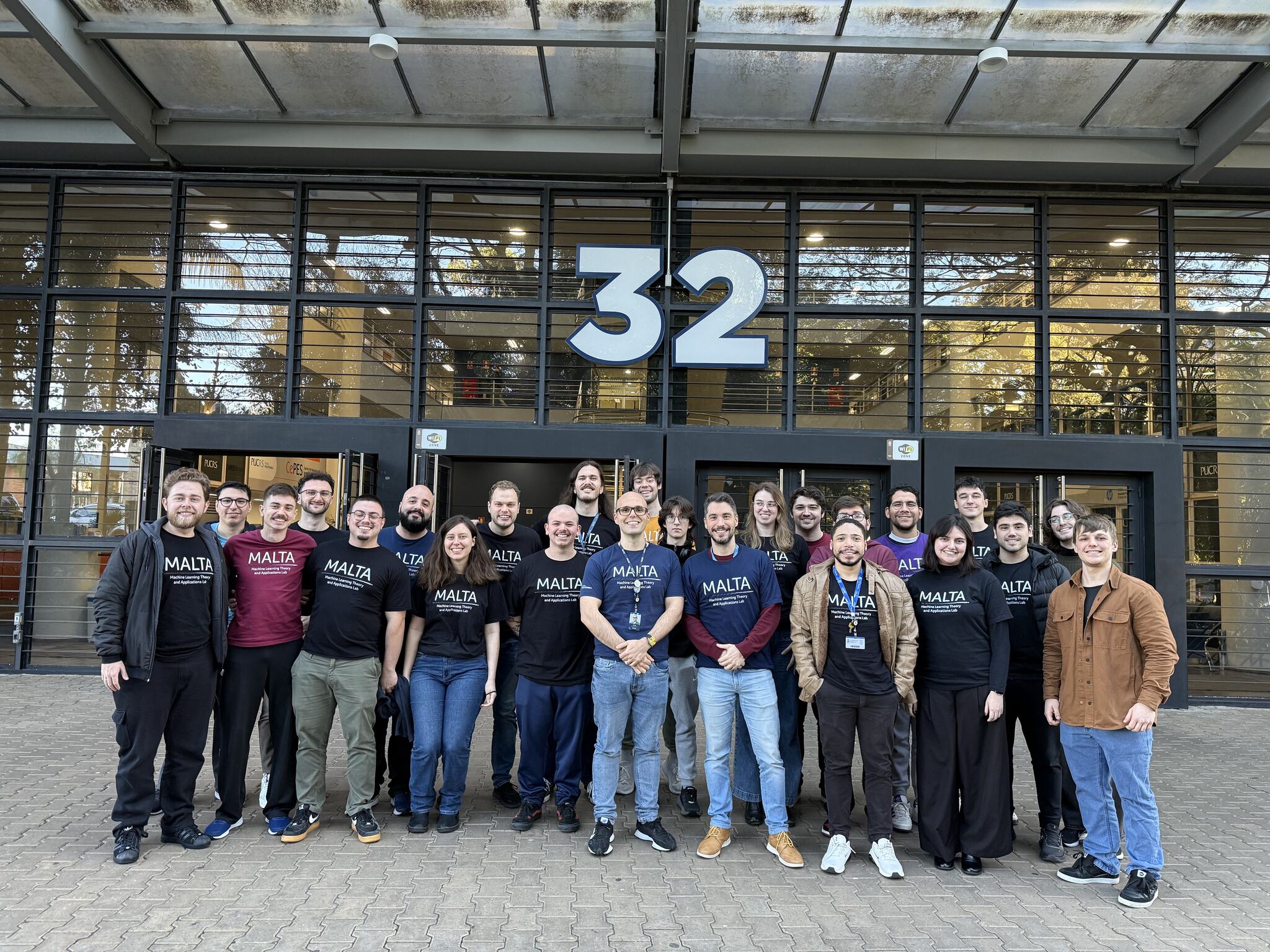 Project team
